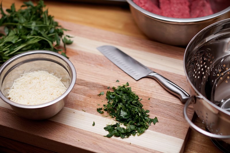 Healthy Cooking Classes
