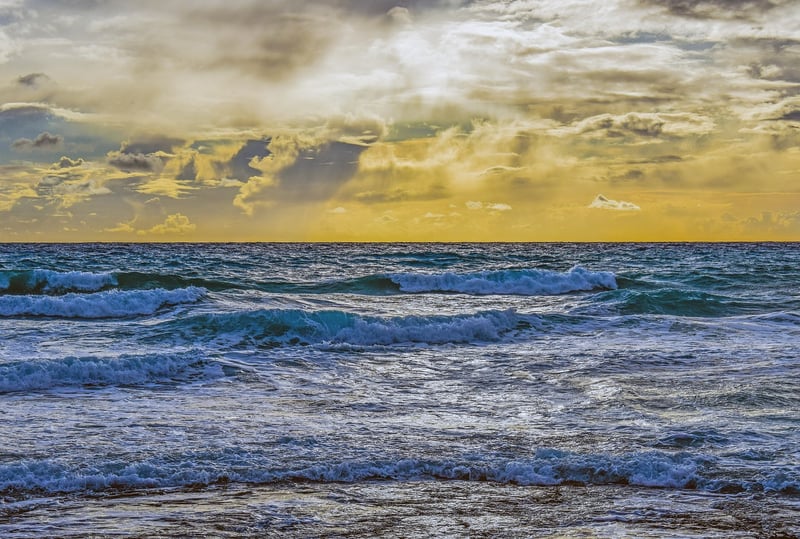 Ocean Sunset