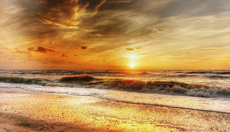 Sunset Beach